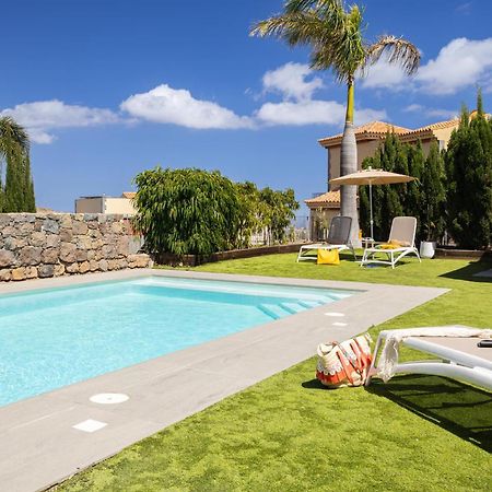 Top Salobre Villas By Villagrancanaria Ngoại thất bức ảnh