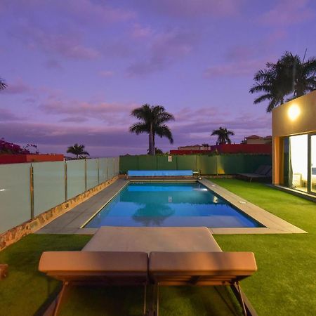 Top Salobre Villas By Villagrancanaria Ngoại thất bức ảnh