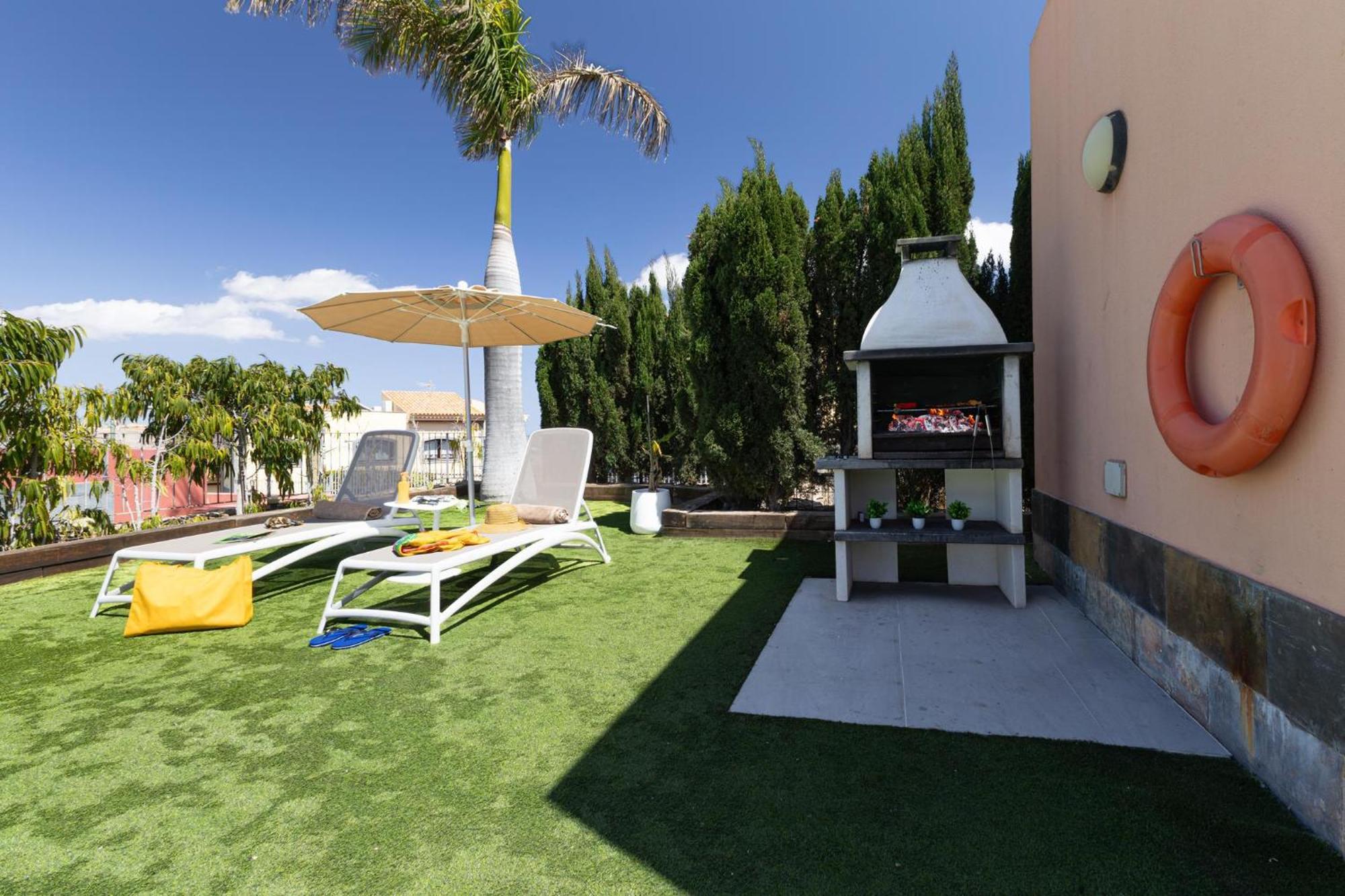 Top Salobre Villas By Villagrancanaria Ngoại thất bức ảnh