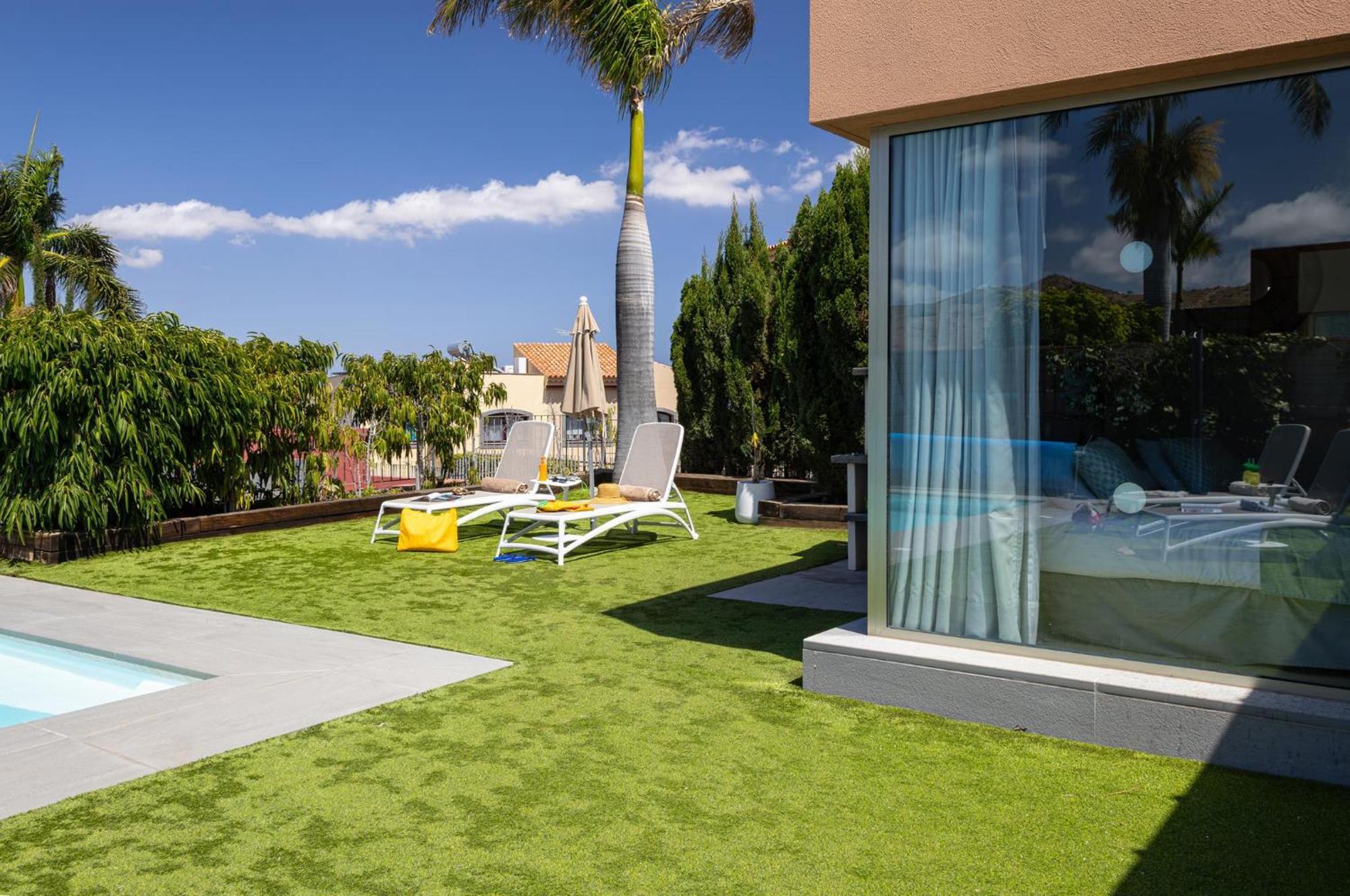Top Salobre Villas By Villagrancanaria Ngoại thất bức ảnh