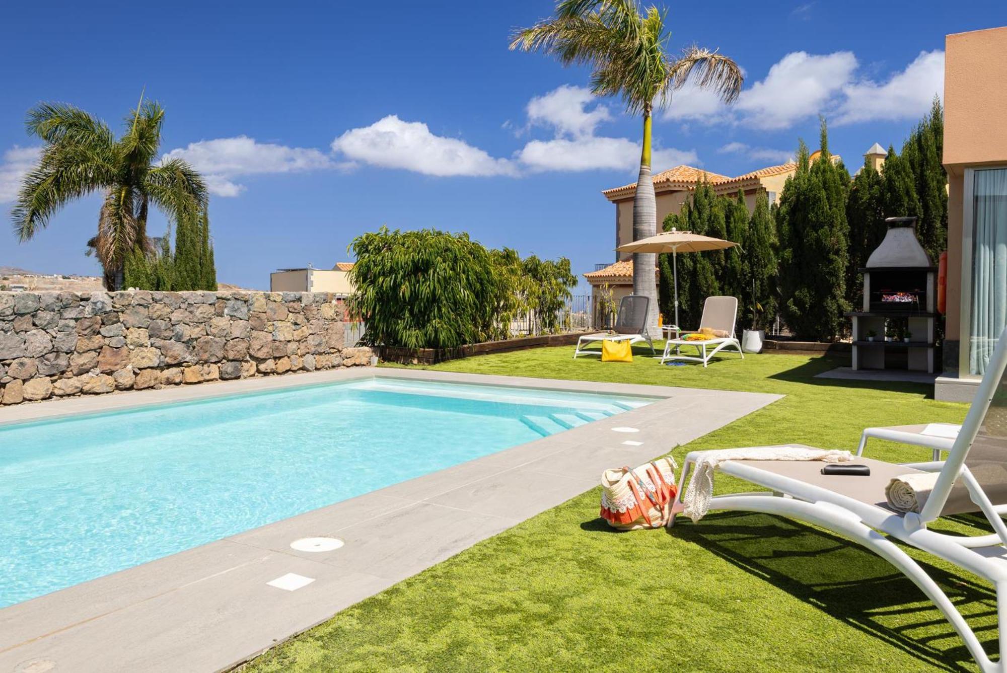 Top Salobre Villas By Villagrancanaria Ngoại thất bức ảnh