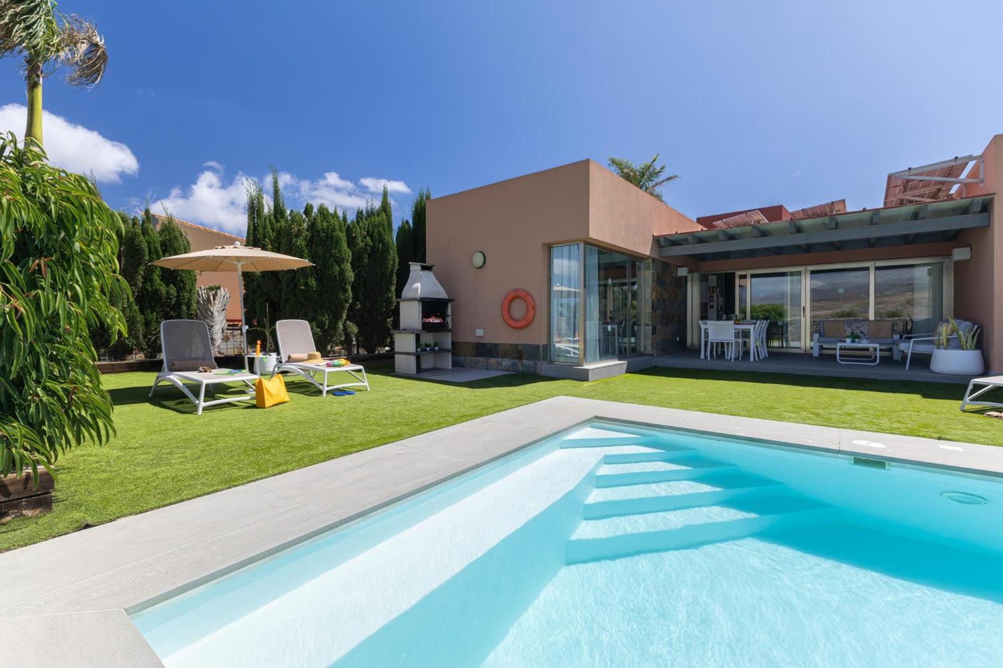 Top Salobre Villas By Villagrancanaria Ngoại thất bức ảnh