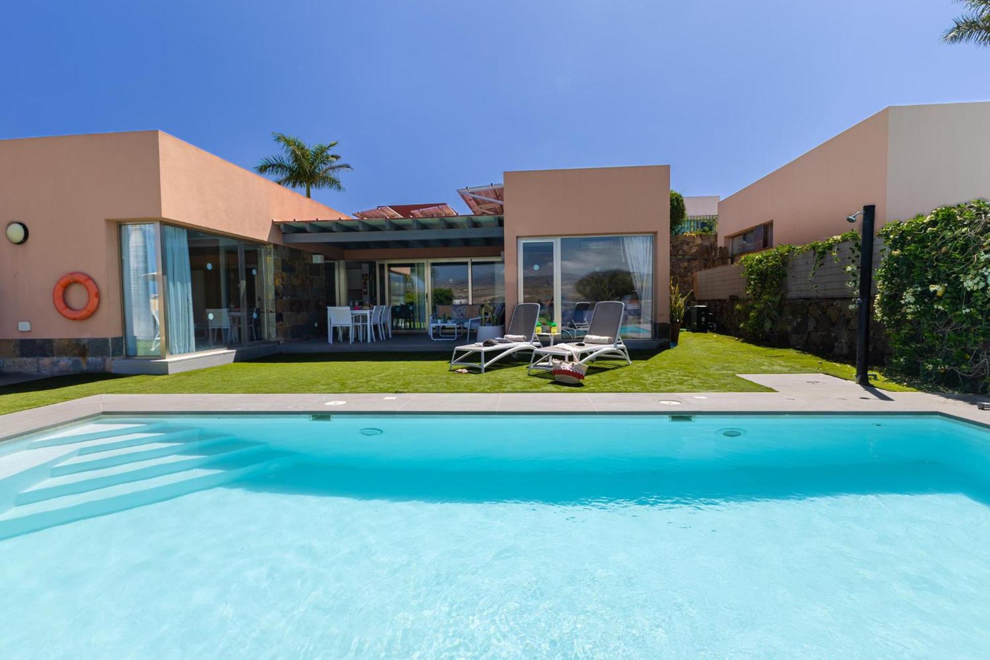 Top Salobre Villas By Villagrancanaria Ngoại thất bức ảnh