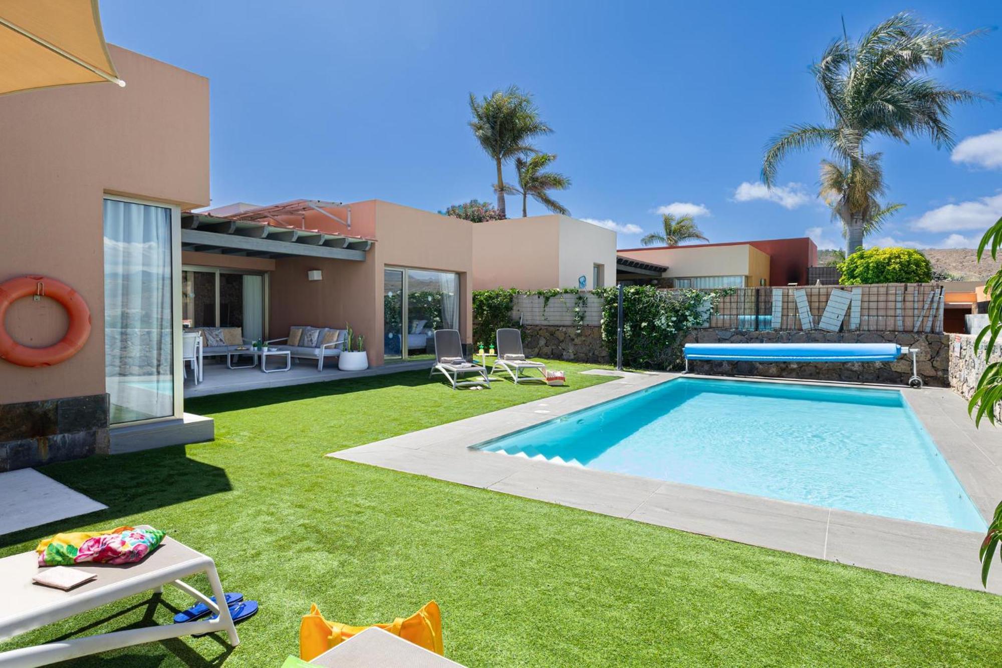 Top Salobre Villas By Villagrancanaria Ngoại thất bức ảnh