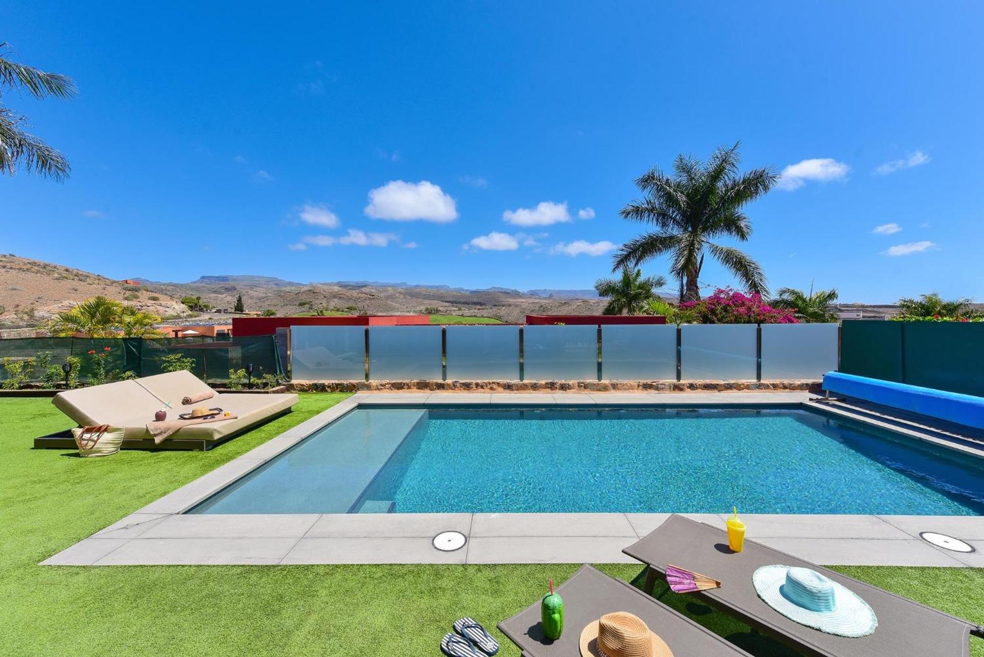 Top Salobre Villas By Villagrancanaria Ngoại thất bức ảnh