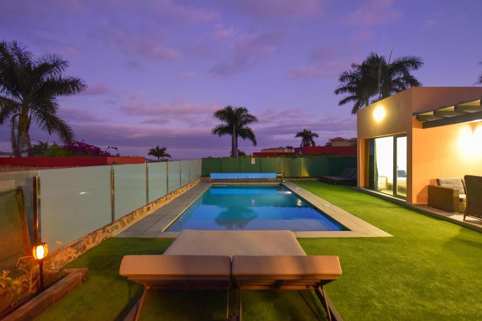 Top Salobre Villas By Villagrancanaria Ngoại thất bức ảnh