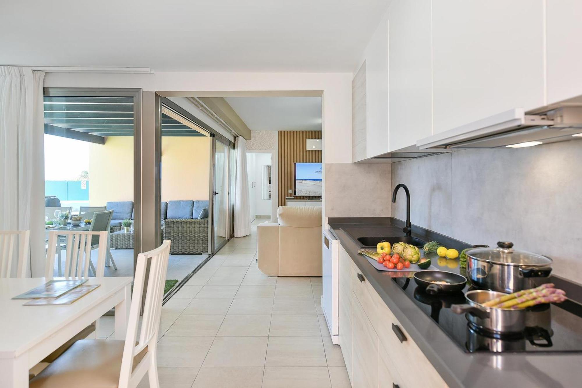 Top Salobre Villas By Villagrancanaria Ngoại thất bức ảnh