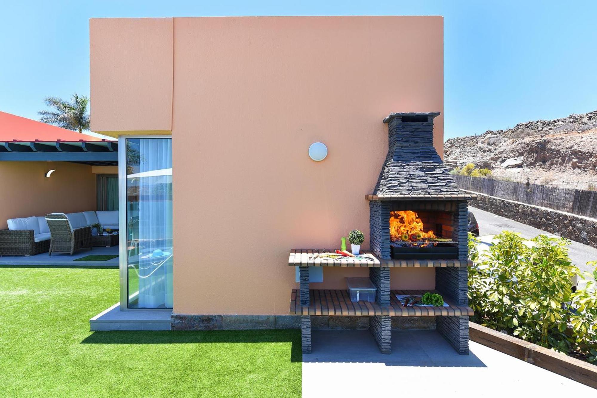 Top Salobre Villas By Villagrancanaria Ngoại thất bức ảnh