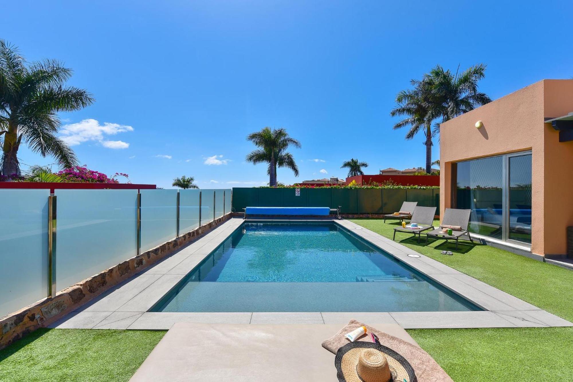 Top Salobre Villas By Villagrancanaria Ngoại thất bức ảnh